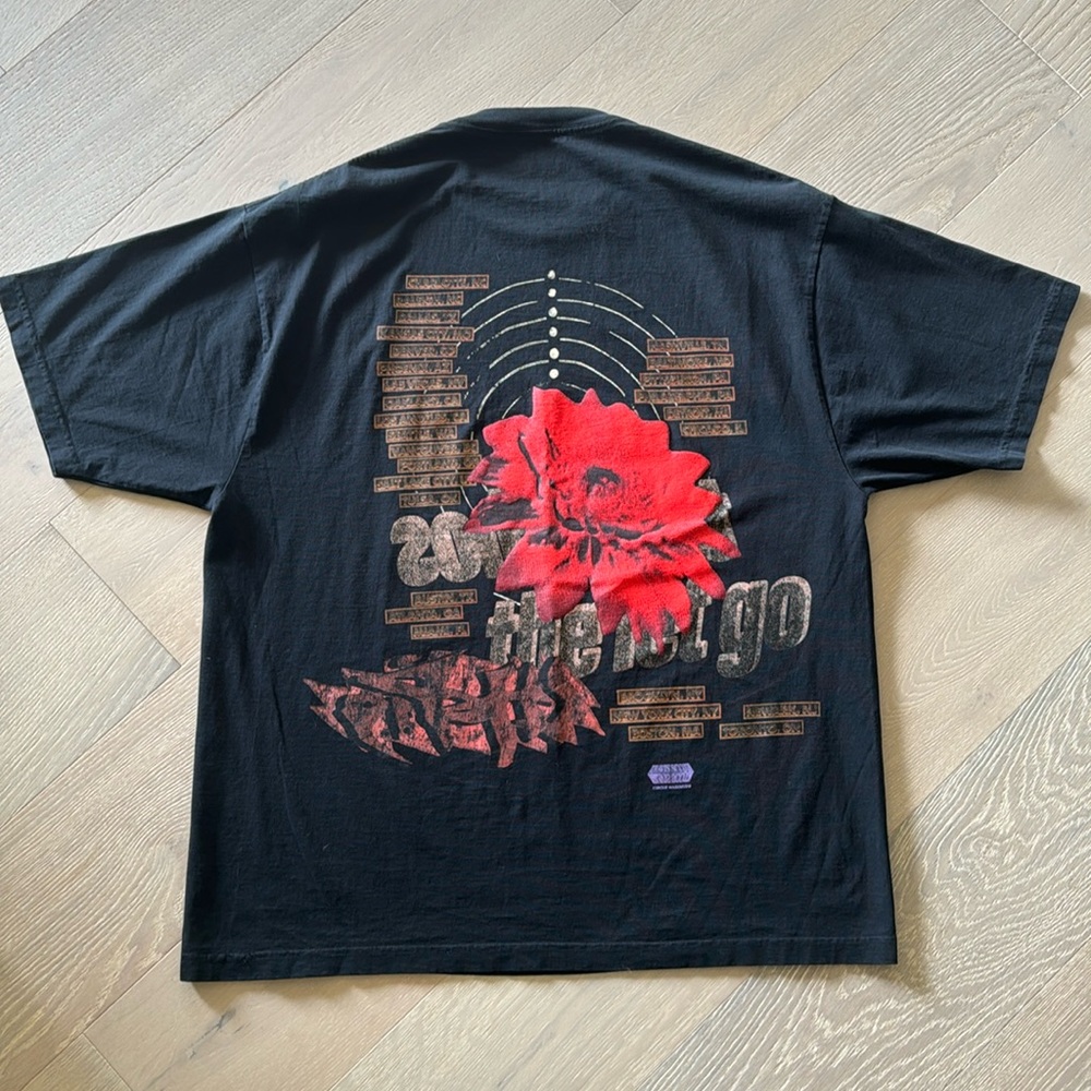 Brand New Travis Scott Circus Maximus Tour T-Shirt XXL